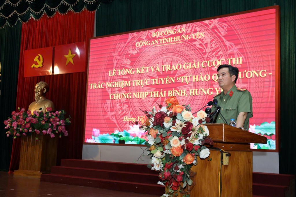 Tự hào quê hương - Chung nhịp Thái Bình, Hưng Yên