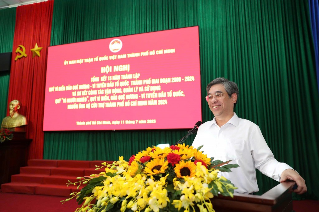 TP Hồ Chí Minh xứng danh 