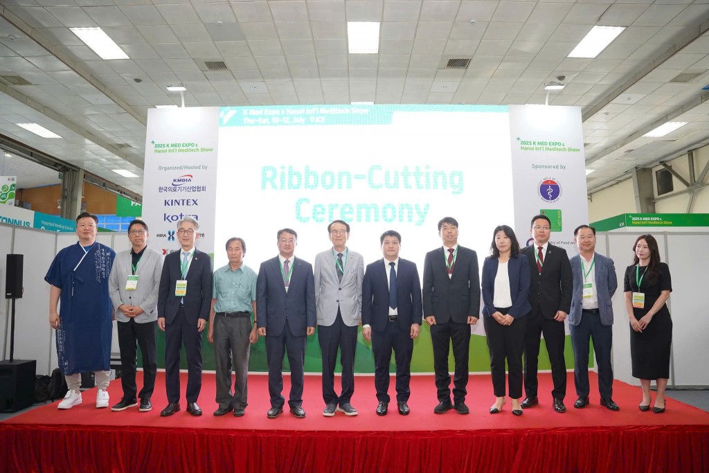 Nhiều hoạt động kết nối được tổ chức xuyên suốt thời gian diễn ra triển lãm
