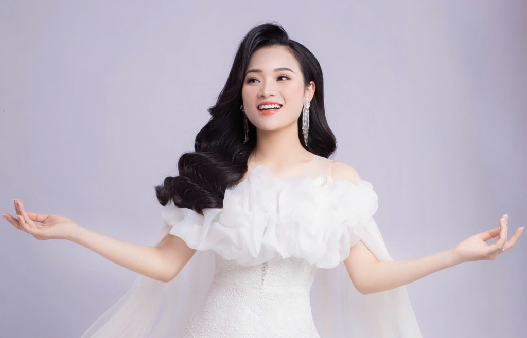 Ca sĩ Kim Ánh chọn "chậm mà chắc" trên hành trình âm nhạc