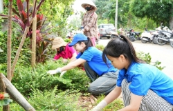 Sơn Tây “khoác áo mới”