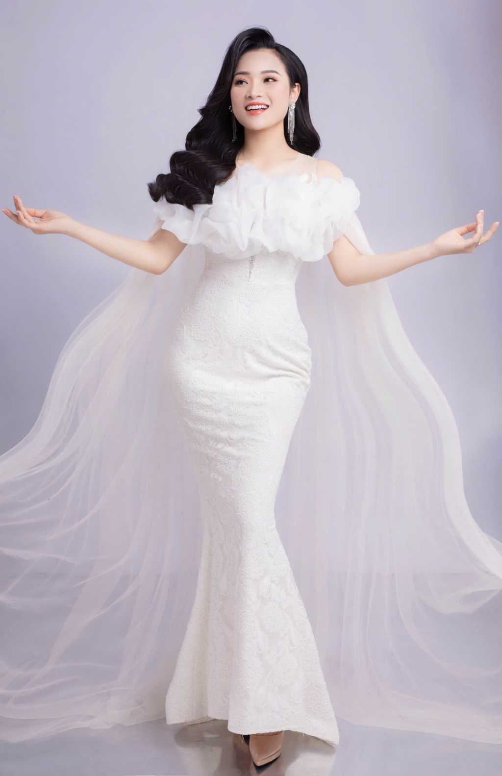 Ca sĩ Kim Ánh chọn 