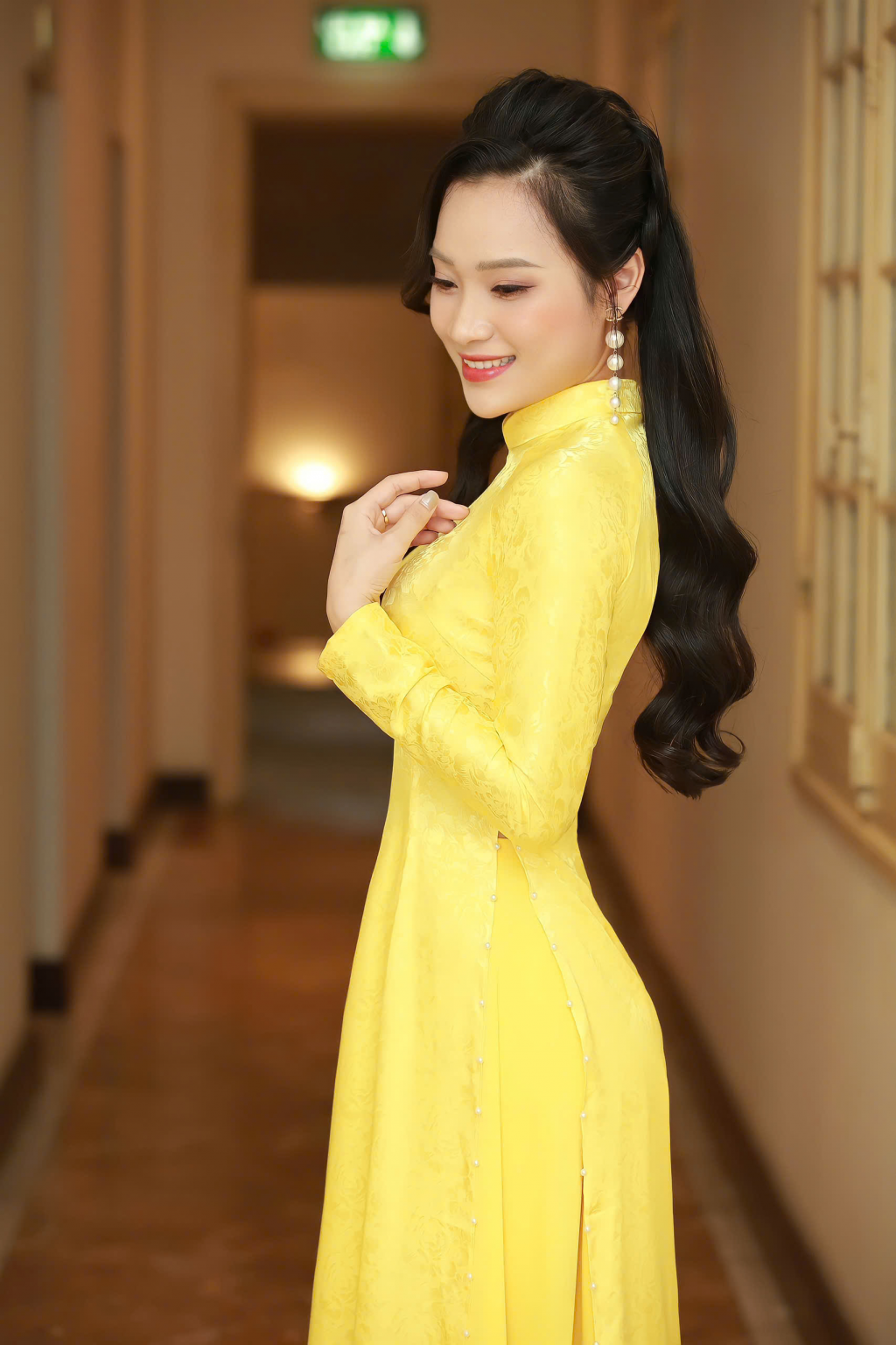 Ca sĩ Kim Ánh chọn 
