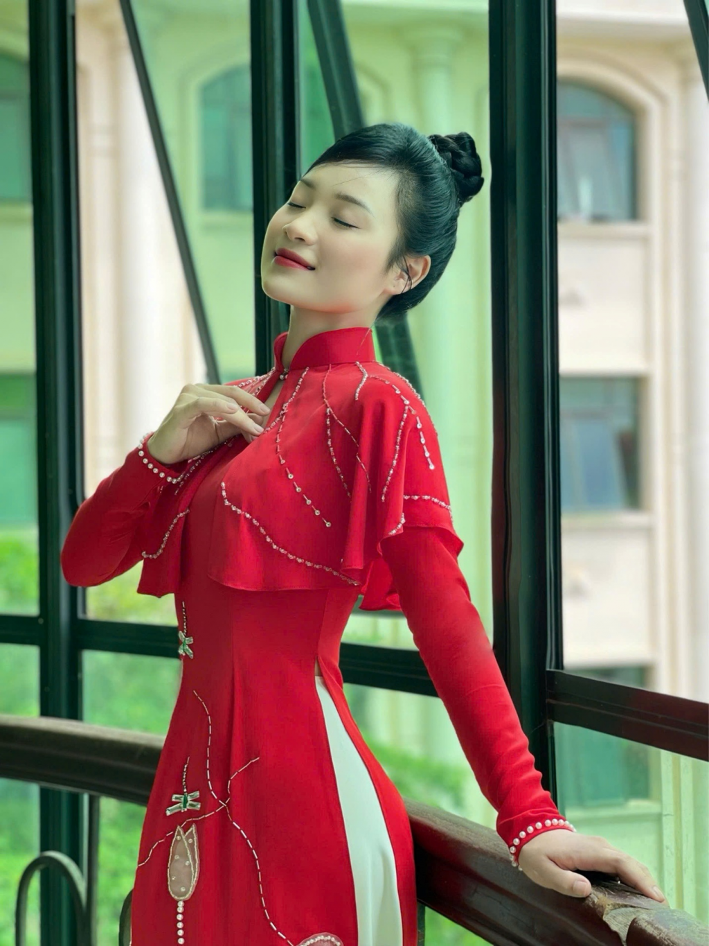 Ca sĩ Kim Ánh chọn 