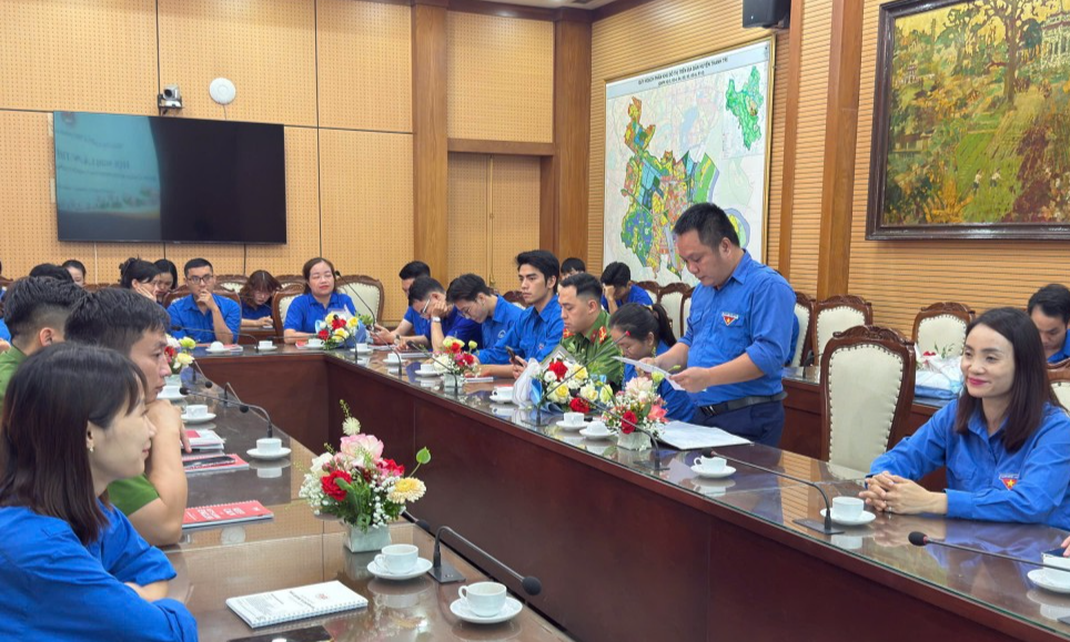 Quang cảnh hội nghị