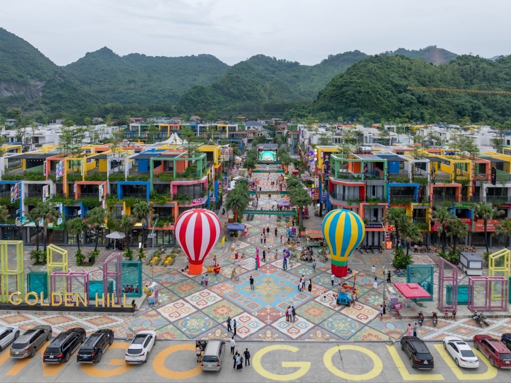 Hệ sinh thái nghỉ dưỡng toàn diện cho chuyên gia quốc tế tại cửa ngõ phía Nam Hà Nội