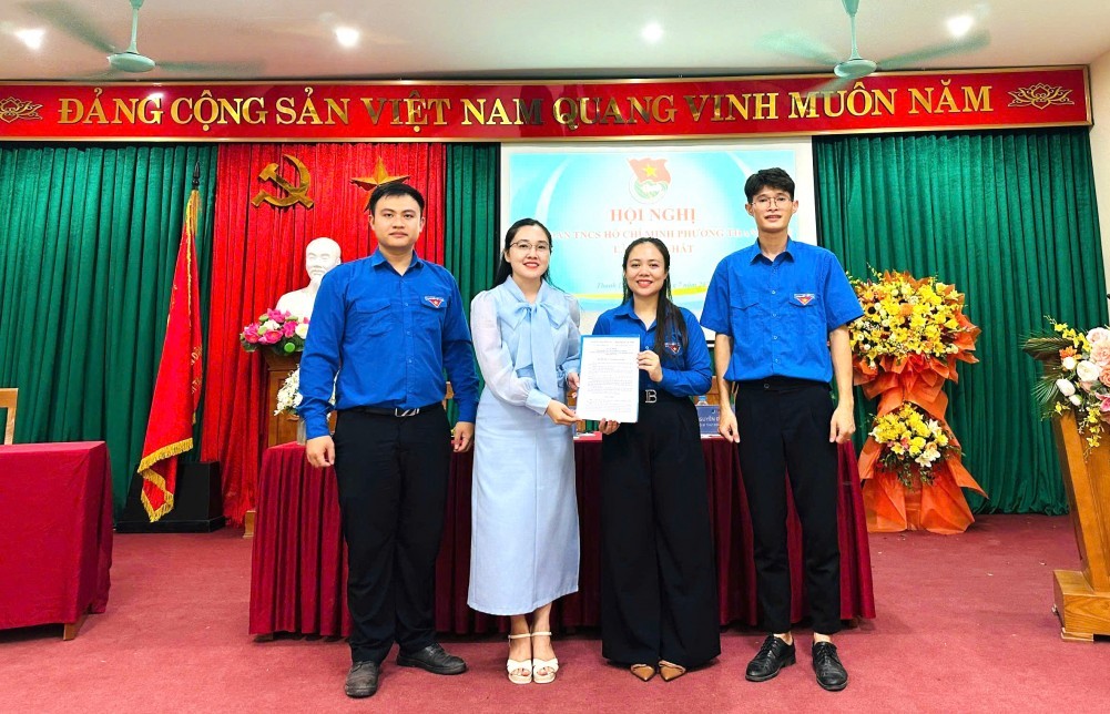 Tuổi trẻ Thanh Liệt: Vững bước truyền thống, đổi mới cùng vươn xa