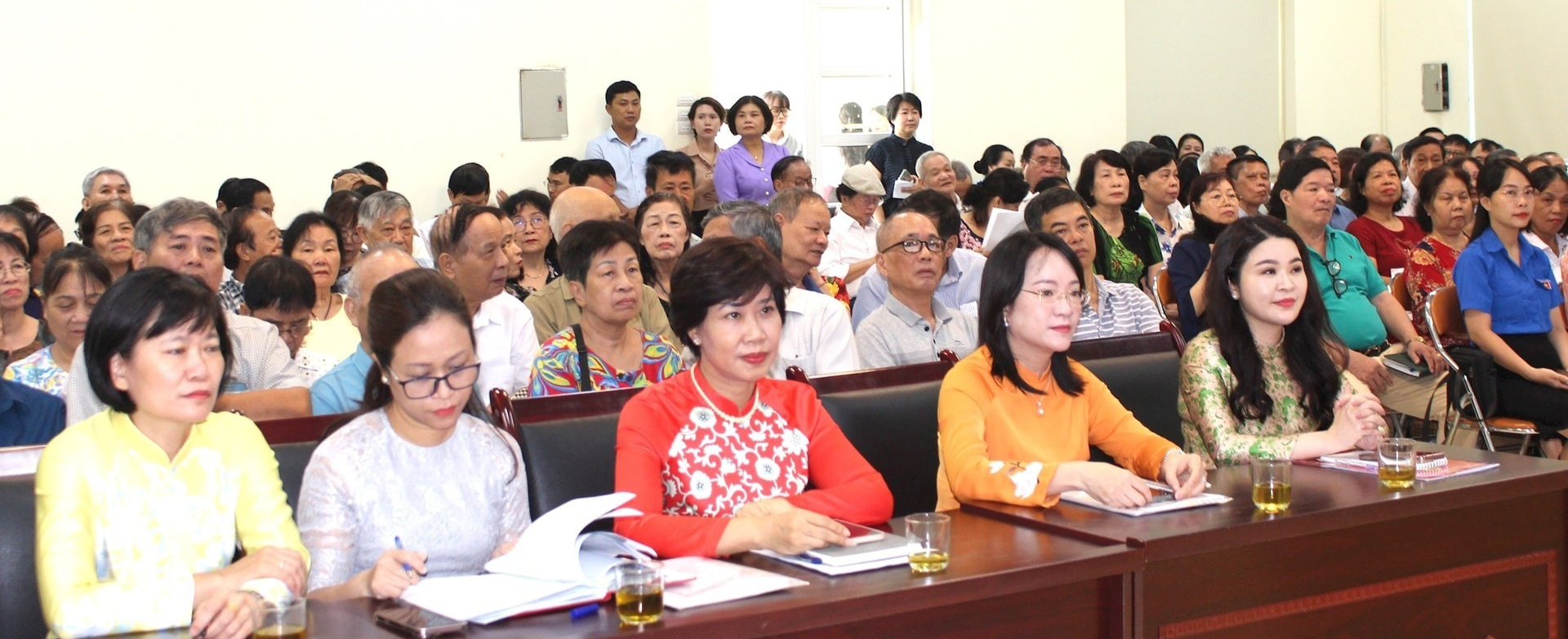Cầu nối quan trọng giữa Đảng, chính quyền với Nhân dân