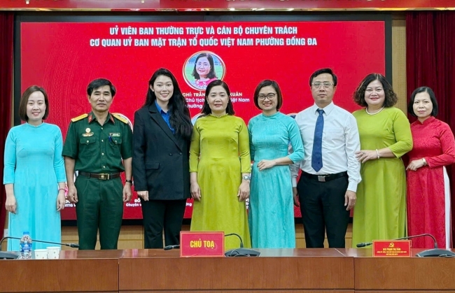 Nhân lên tinh thần đại đoàn kết thông qua các phong trào thi đua