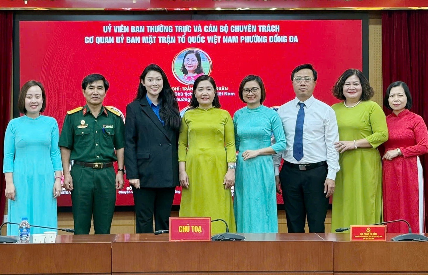 Nhân lên tinh thần đại đoàn kết thông qua các phong trào thi đua