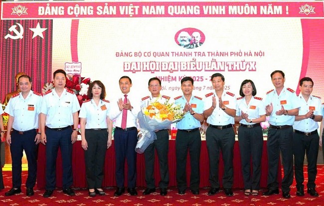 Tích cực chuyển đổi số, nâng cao hiệu quả công tác thanh tra
