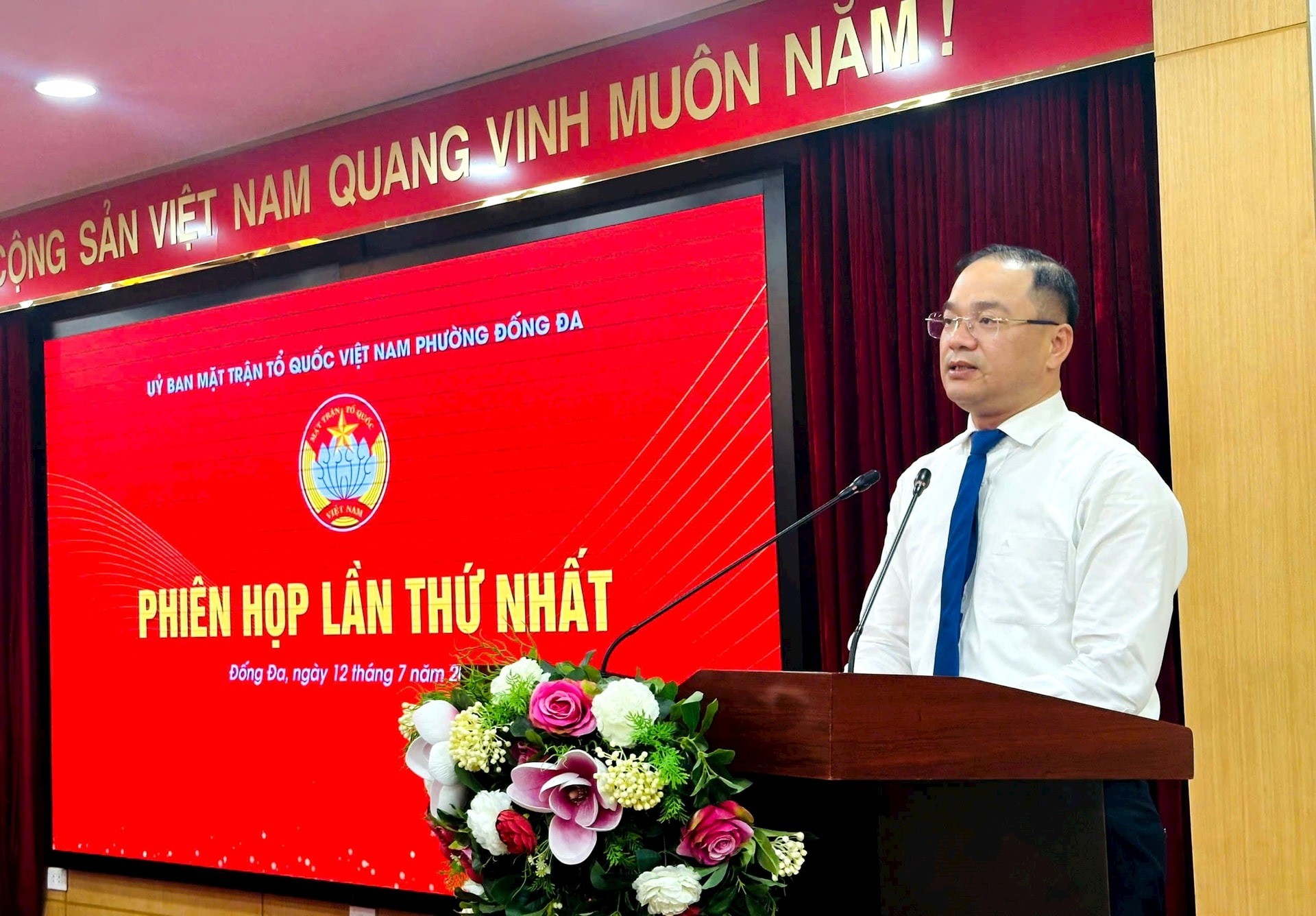 Nhân lên tinh thần đại đoàn kết thông qua các phong trào thi đua