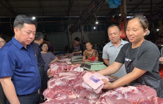 Tăng cường kiểm tra, xử lý nghiêm vi phạm an toàn thực phẩm