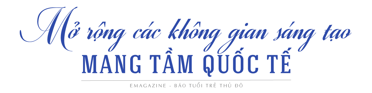Bài 3: Nâng tầm với những trợ lực mới