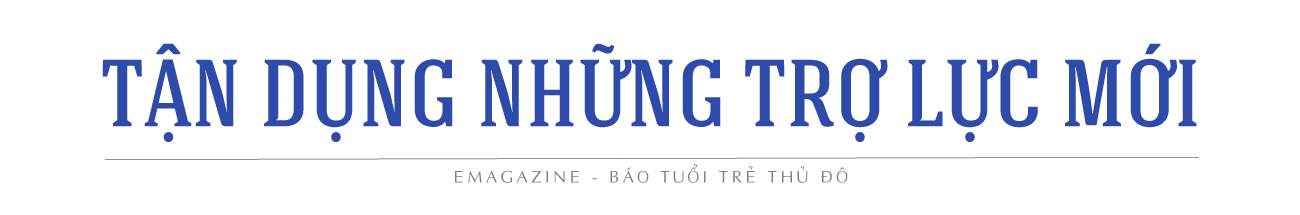 Bài 3: Nâng tầm với những trợ lực mới