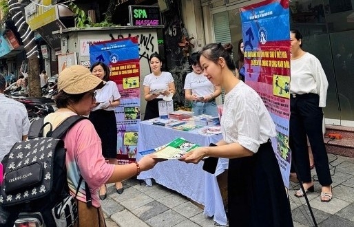 Các xã, phường đẩy mạnh công tác tuyên truyền Ngày Dân số Thế giới