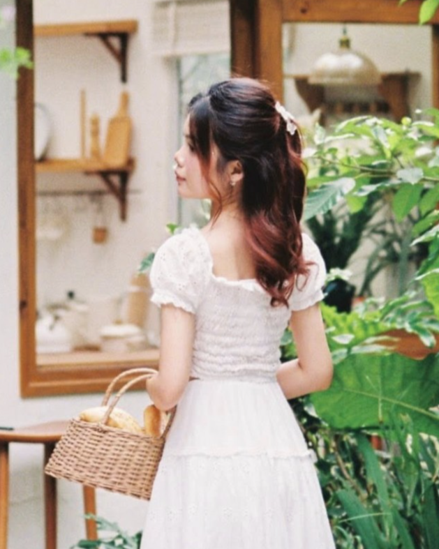 Ảnh film gợi cảm giác thơ mộng, bình yên thường thấy trong cuộc sống
