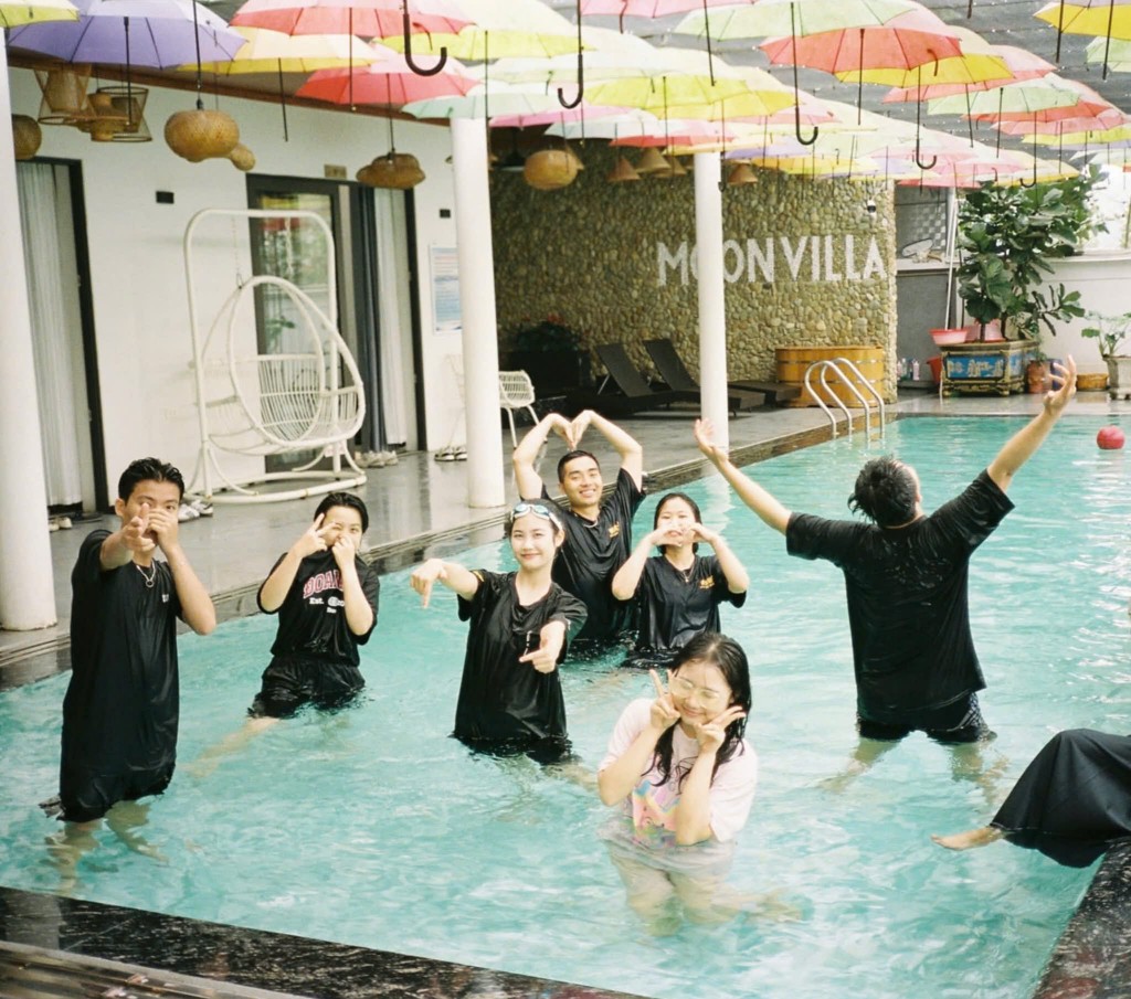 Cơn sốt ảnh film quay trở lại với giới trẻ