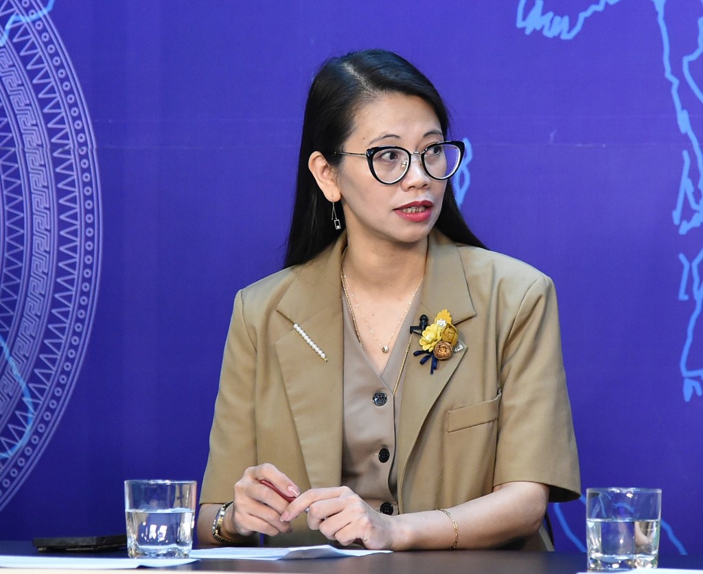 PGS.TS. Lưu Bích Ngọc: Tự chủ không phải là buông lỏng quản lý - Ảnh: VGP/Dương Tuân