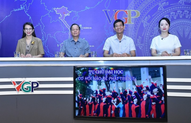 Tự chủ đại học: Cơ hội nào để phát triển?