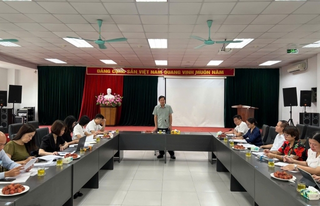 Nâng cao nghiệp vụ chuyên môn các trạm y tế cấp xã, phường