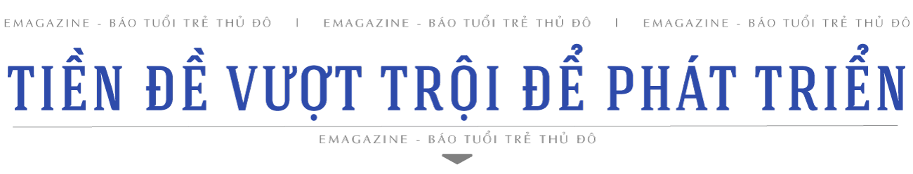 Bài 4: Hội tụ, lan toả, tạo bứt phá để cất cánh