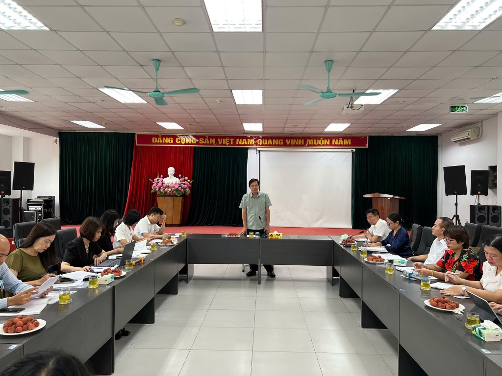 Nâng cao nghiệp vụ chuyên môn các trạm y tế cấp xã, phường
