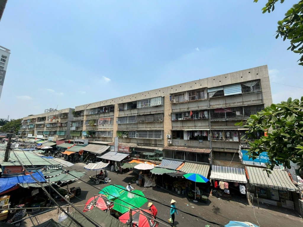 TP Hồ Chí Minh siết chặt phòng cháy tại chung cư, nhà nhiều hộ