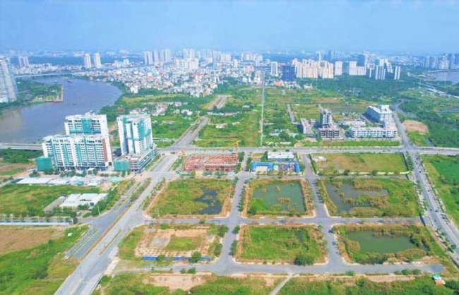 Bộ NN&MT ban hành sổ tay hướng dẫn công tác quản lý đất đai khi thực hiện chính quyền 2 cấp
