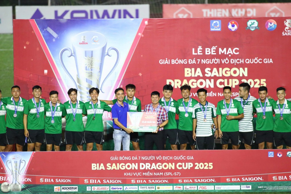 giải Ba