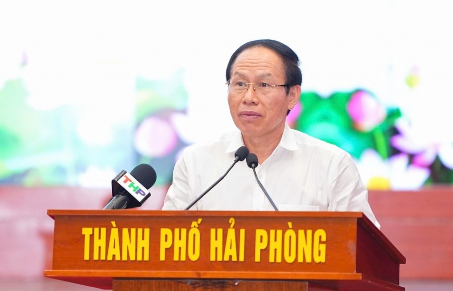 Hải Phòng phấn đấu hoàn thành mục tiêu tăng trưởng 12,35%