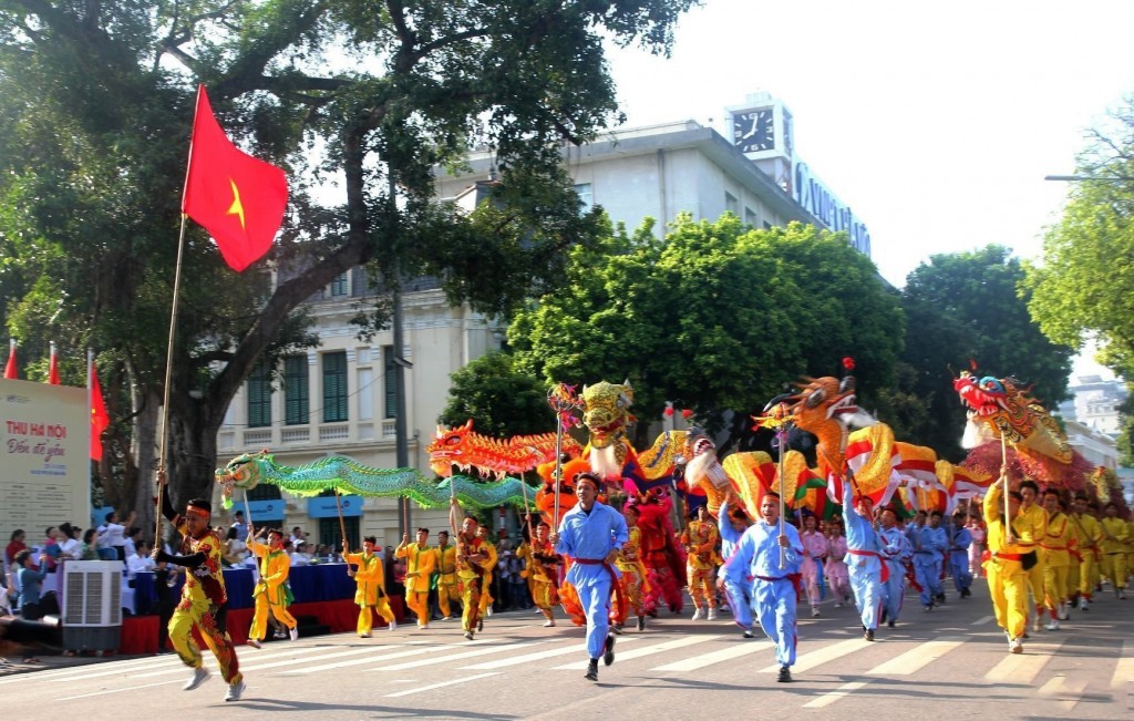 Bài 4: Hội tụ, lan toả, tạo bứt phá để cất cánh