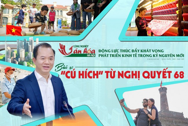Bài 5: "Cú hích" từ Nghị quyết 68