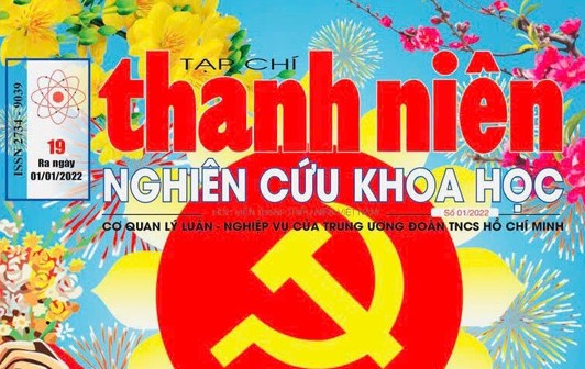 Hội đồng Giáo sư Nhà nước phê duyệt 0,75 điểm cho bài báo khoa học của Tạp chí Thanh niên