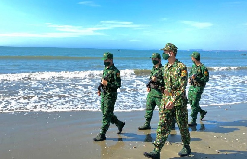 "Lá chắn thép" trên mặt trận chống khai thác IUU