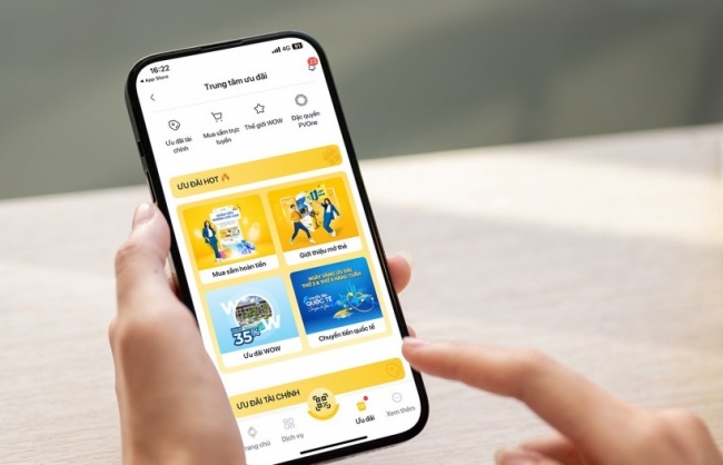 Chính thức ra mắt “Trung tâm ưu đãi” trên ứng dụng PVConnect