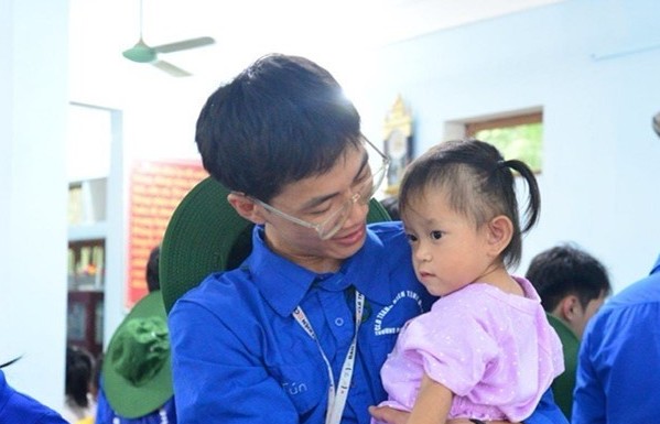 Dấu ấn mùa hè xanh trên đất lửa Quảng Trị