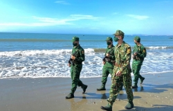 "Lá chắn thép" trên mặt trận chống khai thác IUU