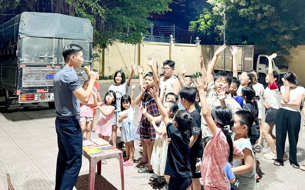 Lớp tiếng Anh