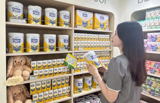 Tìm hiểu loại sữa công thức đang được nhiều mẹ “lùng sục” giúp trẻ khỏe mạnh, ít ốm vặt