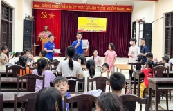 Ươm mầm công dân toàn cầu từ sân chơi làng quê