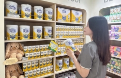 Tìm hiểu loại sữa công thức đang được nhiều mẹ “lùng sục” giúp trẻ khỏe mạnh, ít ốm vặt