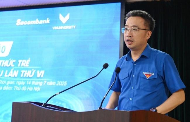 Mang trí tuệ vươn xa, góp sức đưa đất nước vào kỷ nguyên mới