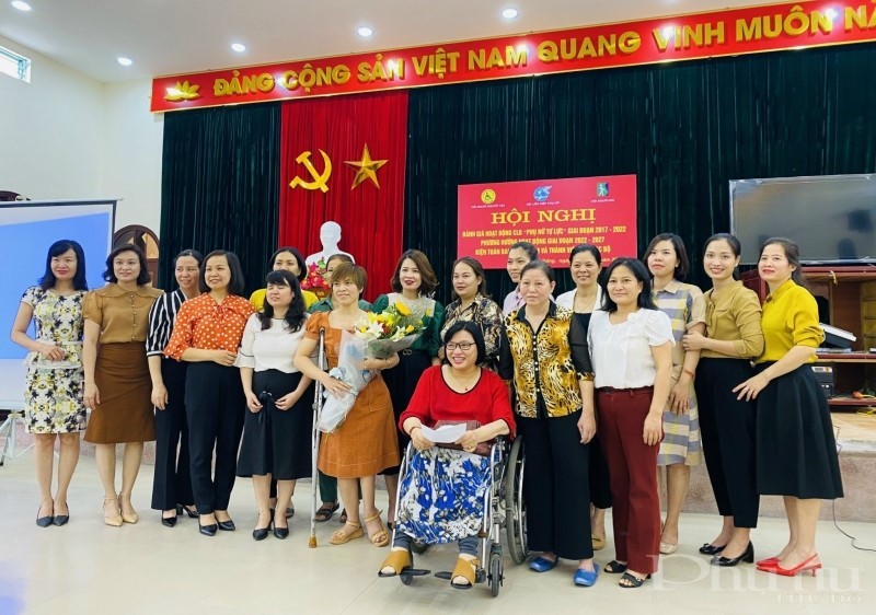 Mái ấm của những người phụ nữ khuyết tật