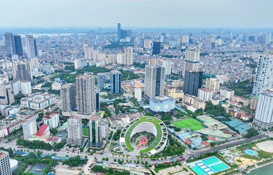 Lấy ý kiến Nhân dân vào dự thảo Báo cáo chính trị Đại hội đại biểu lần thứ XVIII Đảng bộ TP Hà Nội