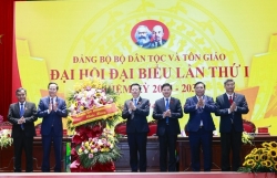 Nâng cao hiệu quả công tác dân tộc, tôn giáo trong giai đoạn mới