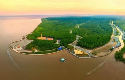 Du lịch Cà Mau tăng trưởng, du lịch sinh thái “ghi điểm”