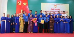 Công bố quyết định nhân sự của Mặt trận Tổ quốc Việt Nam tỉnh Quảng Ngãi