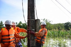 Khuyến cáo biện pháp bảo vệ tính mạng, tài sản mùa mưa bão