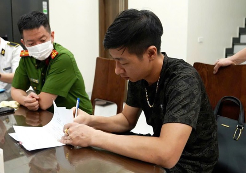 Đối tượng Lê Văn Tươi